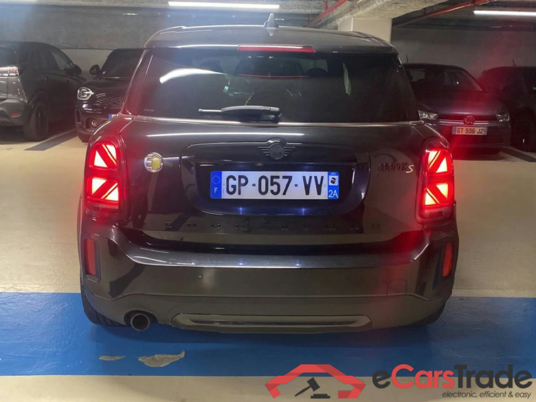 MINI Cooper SE Cooper SE Edition Premium Plus 125 - 95 ch ALL4 BVA6 #4