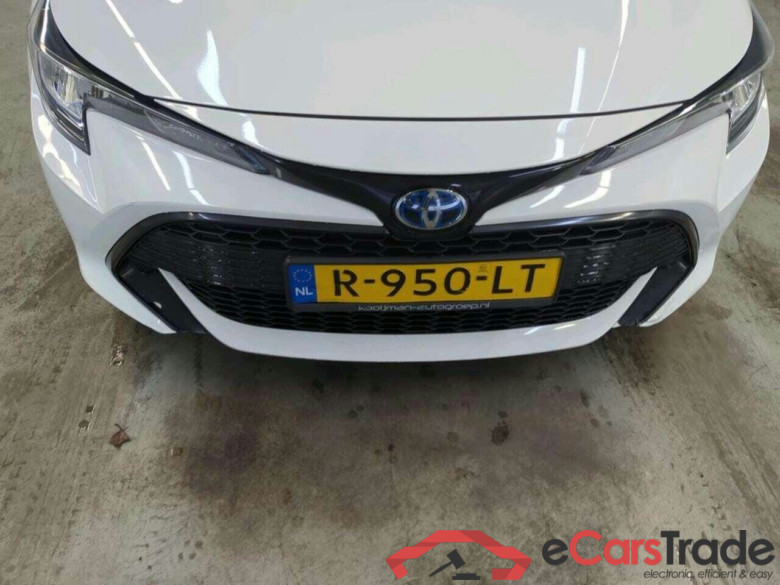 TOYOTA Corolla Touring Sports 1.8 Hybrid Business #4