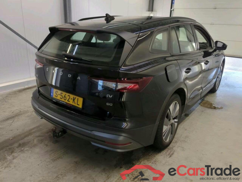 SKODA Enyaq iV 60 #2