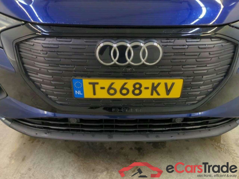 AUDI Q4 e-tron 40 Adv. ed. #4