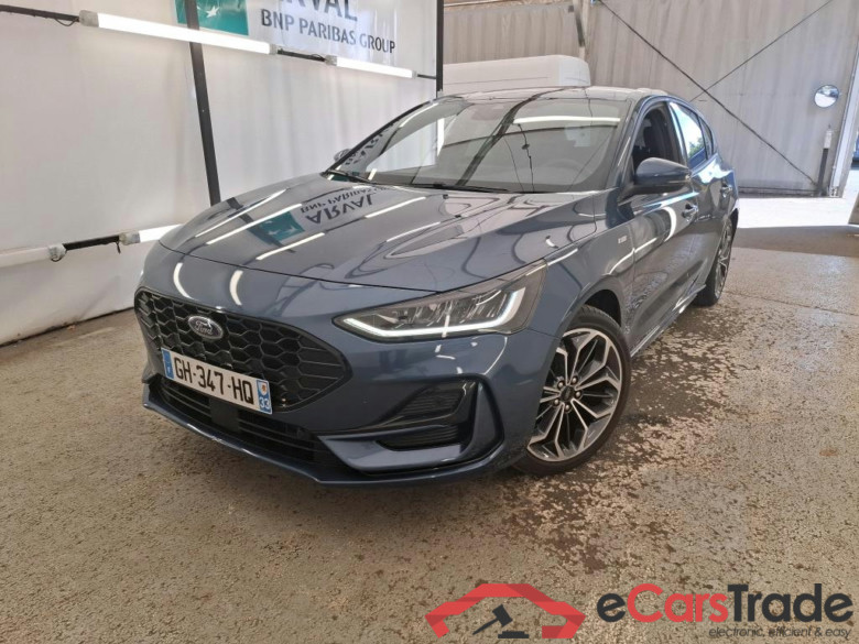 Focus Berline ST-Line 1.0 EcoBoost #1
