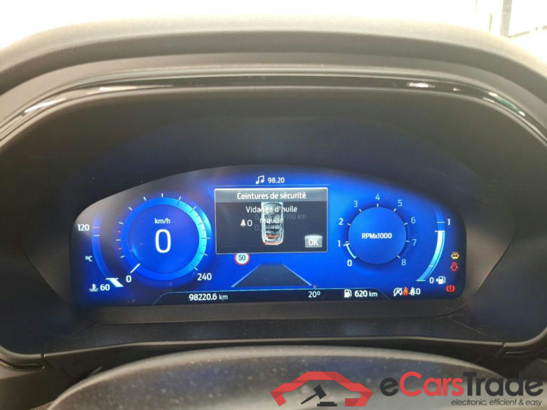 Focus Berline ST-Line 1.0 EcoBoost #6