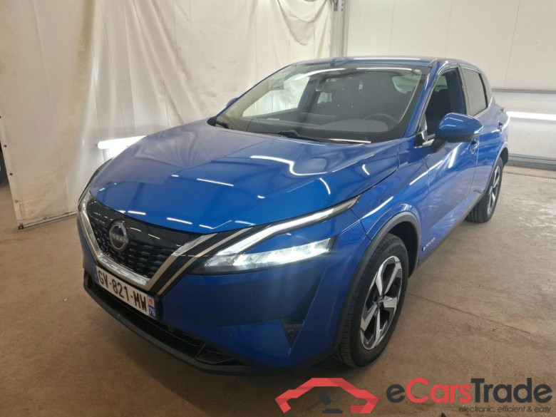 NISSAN Qashqai / 2021 / 5P / Crossover e-Power 190 N-Connecta BVA #1