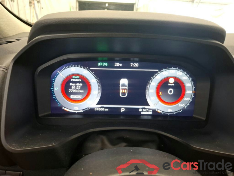 NISSAN Qashqai / 2021 / 5P / Crossover e-Power 190 N-Connecta BVA #6