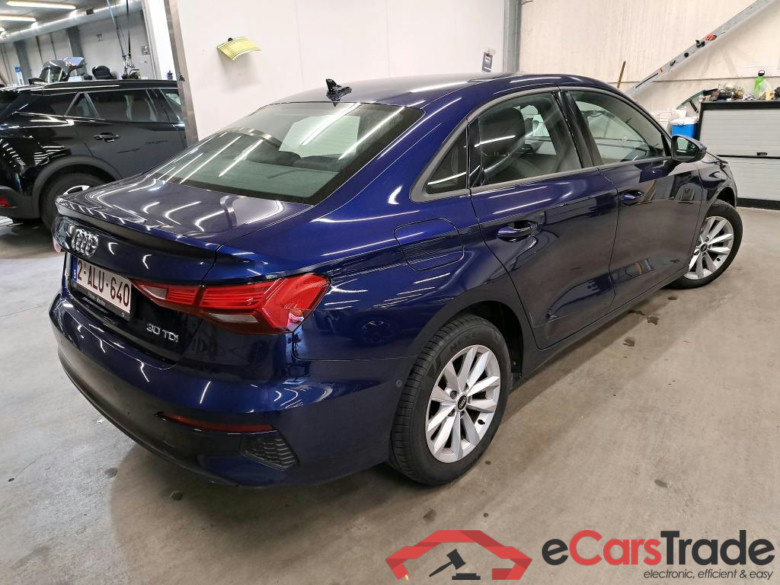 AUDI - AUD A3 BERLINE 30 TDi 116PK Pack Business Plus With Heated Seats & Cruise Control & Rear Camera #2