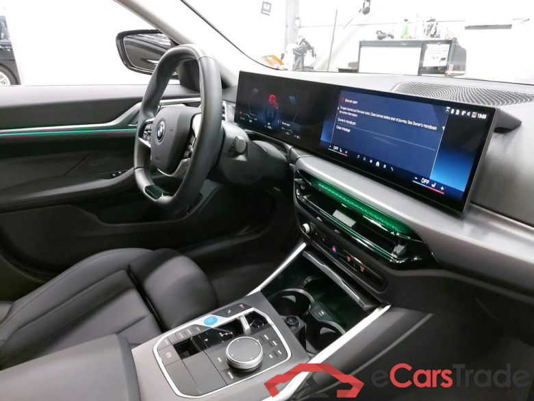 BMW I - BMW I4 eDrive40 340PK With Climatic & Navigation & Heated Sport Seats & Cruise Control & 18 Inch Bicolor Alloy & Camera * ELECTRIC * #3