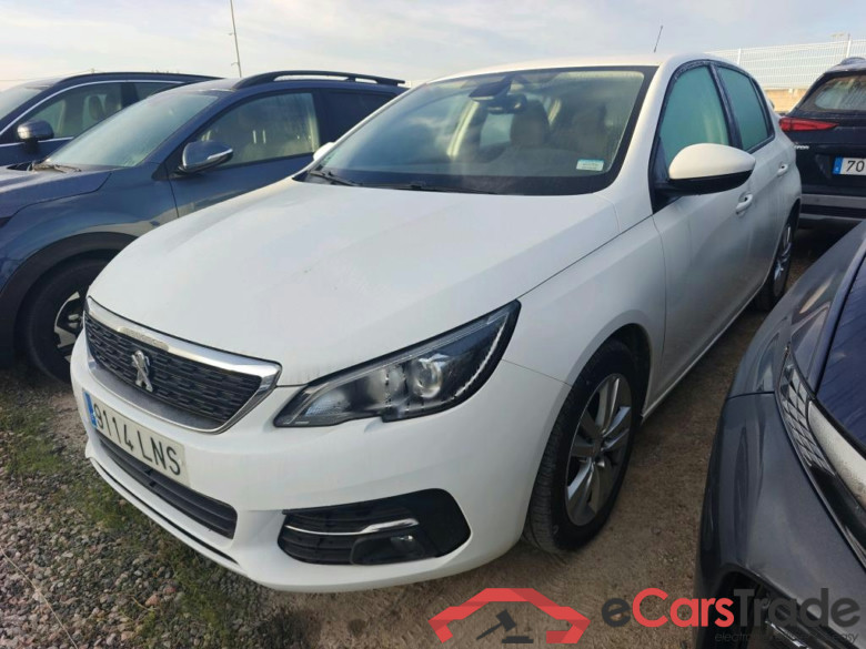 PEUGEOT 308 / 2017 / 5P / berlina con portón 5p Active Pack BlueHDi 130 S&S
