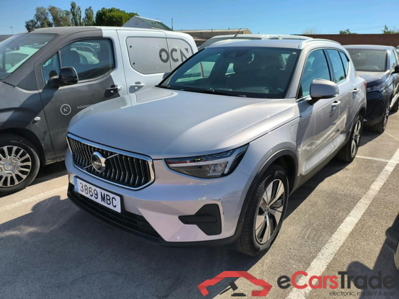 VOLVO XC40 / 2021 / 5P / todoterreno 1.5 T5 Recharge PHEV Bright Auto #1