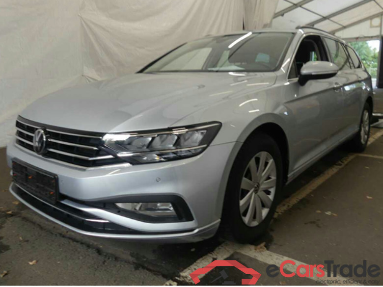 Passat Variant Business 2.0 TDI 110KW AT7 E6d