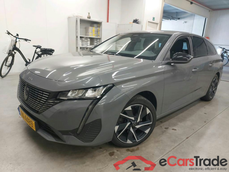 Peugeot 308 1.5 BlueHDi Allure Aut. LED I-Cockpit 1/2 Leather KeylessGo Klima PDC ... #1