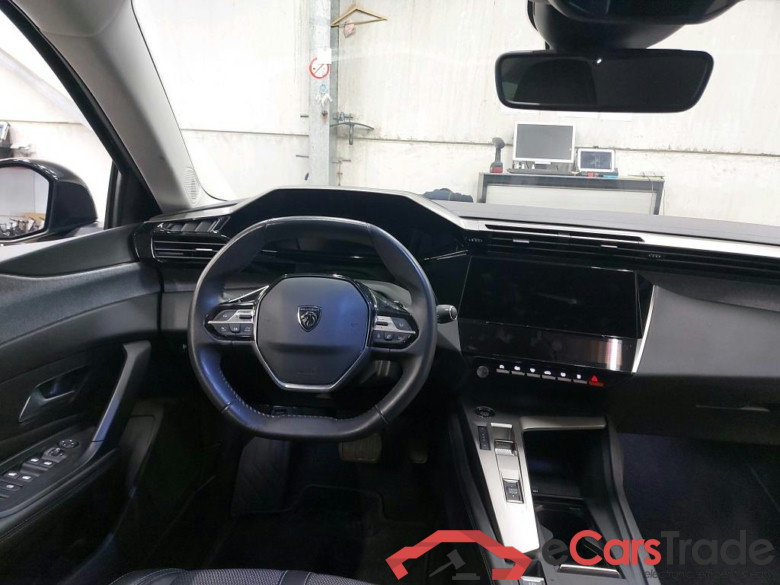Peugeot 308 1.5 BlueHDi Allure Aut. LED I-Cockpit 1/2 Leather KeylessGo Klima PDC ... #3