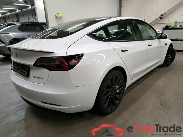 TESLA - TES Model 3 Performance Dual Motor AWD 513PK  * ELECTRIC * #2