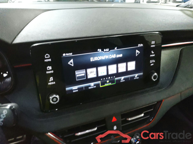 SKODA Kamiq 1.5 TSI 110 kW (150 CV) DSG 7 vel. Plus(Winterpack) #6