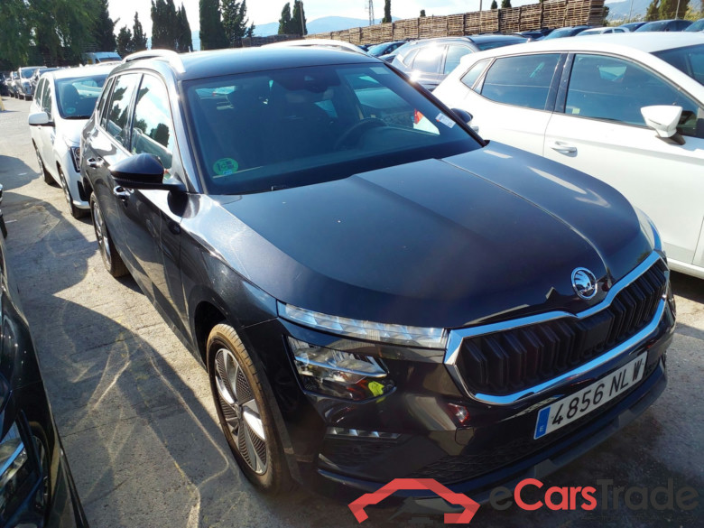SKODA Kamiq 1.5 TSI 110kW (150CV) DSG 7 vel. Automático Plus(Winterpack)