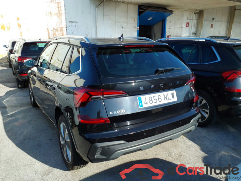 SKODA Kamiq 1.5 TSI 110kW (150CV) DSG 7 vel. Automático Plus(Winterpack) #2