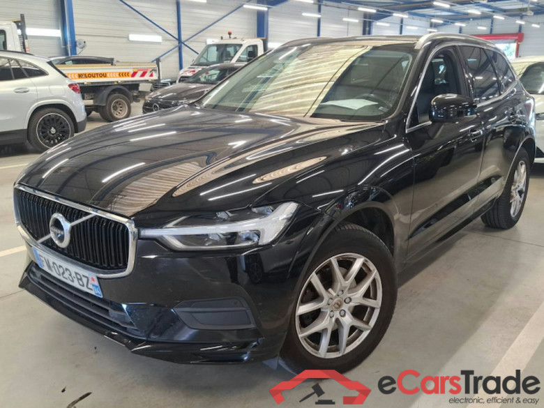 Volvo XC60 2.0 D4 190Hp Aut. Pano LED Virtual Harman/Kardon ACC Navi Sport-Leather KeylessGo Klima PDC ...