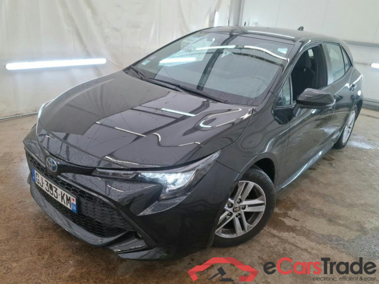 TOYOTA Corolla / 2018 / 5P / Berline Hybride 122h Dynamic Business Beyond Zer
