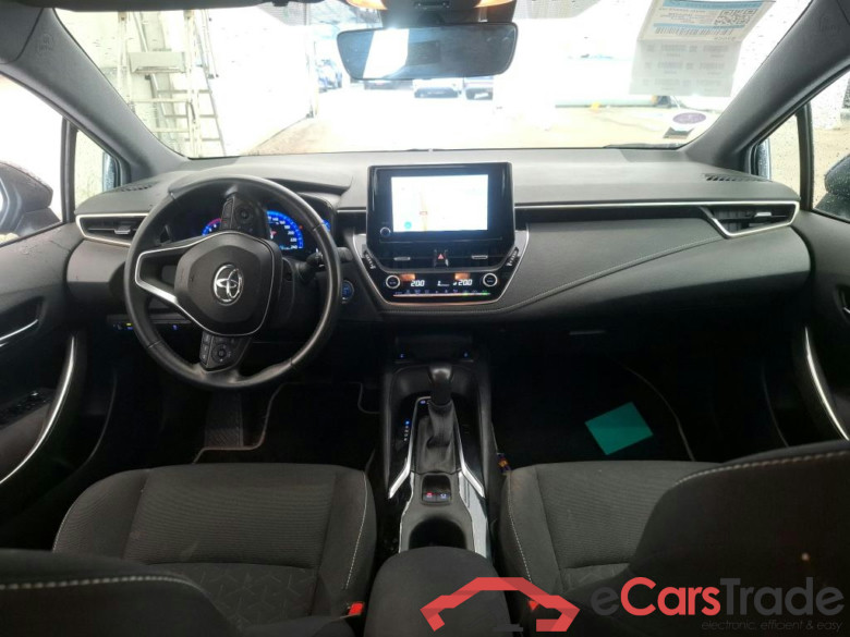 TOYOTA Corolla / 2018 / 5P / Berline Hybride 122h Dynamic Business Beyond Zer #5