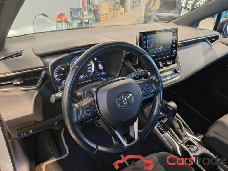 TOYOTA COROLLA / 2019 / 5P / STATION WAGON TS HYBRID BUSINESS #3