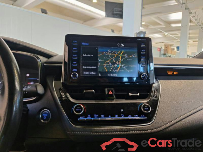TOYOTA COROLLA / 2019 / 5P / STATION WAGON TS HYBRID BUSINESS #5