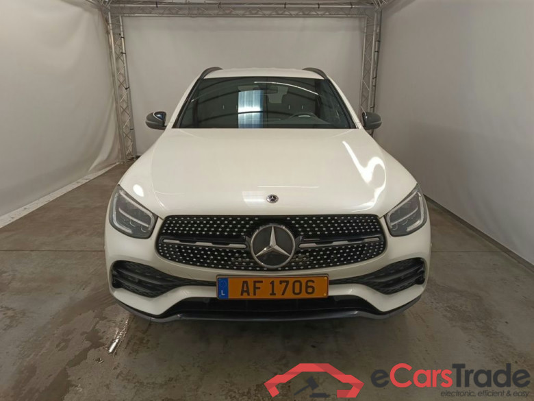 MERCEDES CLASSE GLC - 2019 GLC 300e 211 (+122) 4 Matic (EU6d-TEMP) 5d Auto #5