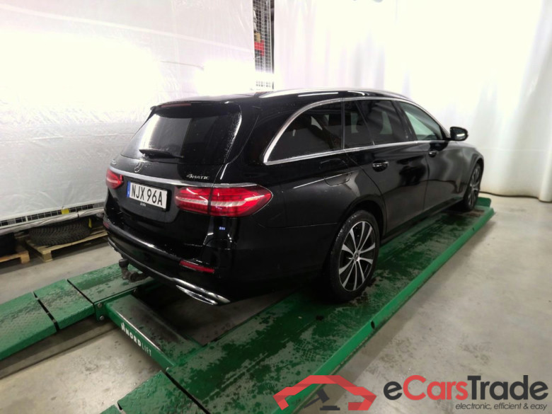 E 300 de T 4M SE Edition Aut #3