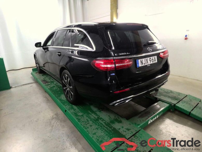 E 300 de T 4M SE Edition Aut #4