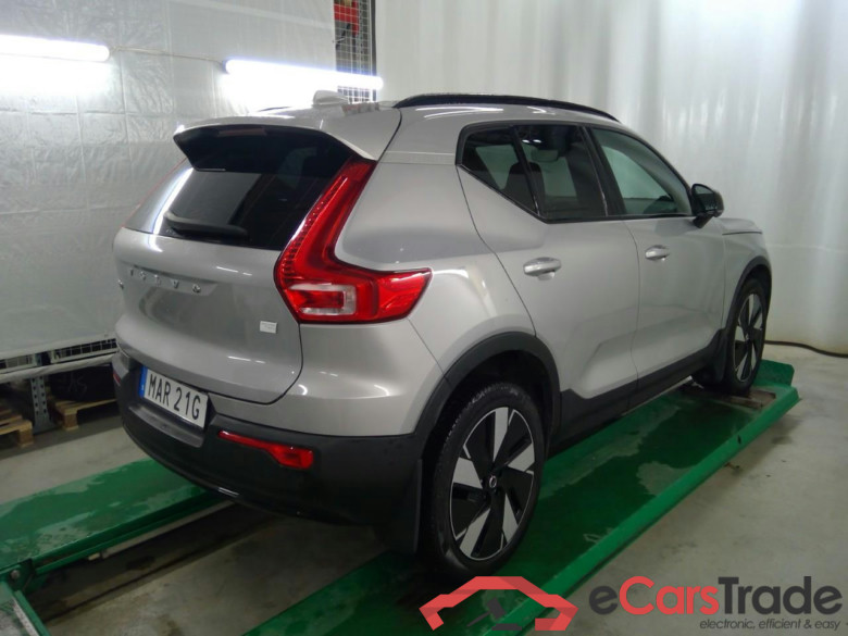 XC40 Recharge Twin Ultimate #4