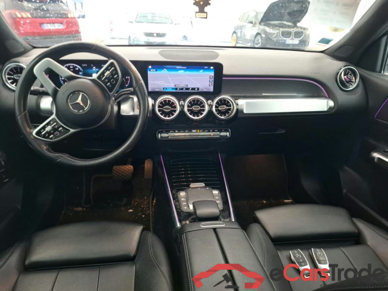 MERCEDES-BENZ GLB / 2019 / 5P / SUV GLB 200 d Progressive Line #5