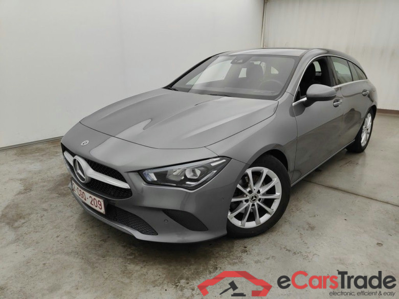 Mercedes-Benz CLA Shooting Brake CLA 180 d Business Line 5d
