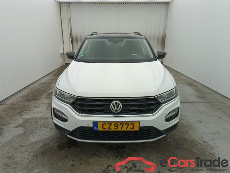 VOLKSWAGEN T-ROC DIESEL 1.6 TDi SCR 115 Style 5d #5