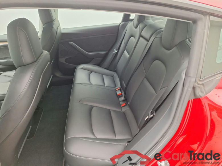 Tesla, Model 3 '18 BEV, Tesla Model 3 Long-Range Dual Motor AWD 4d #4