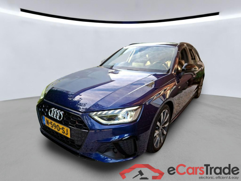 AUDI A4 Avant 150 kW