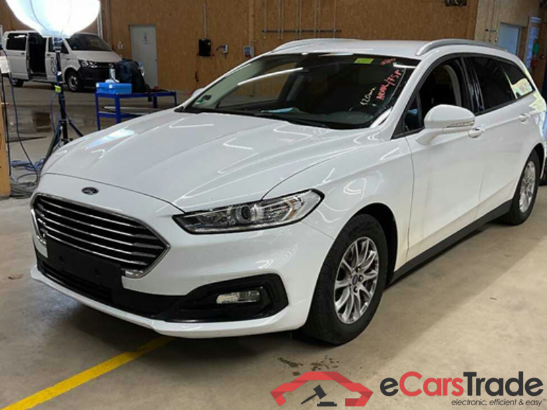 Mondeo Turnier Business Edition 2.0 EcoBlue 110KW MT6 E6dT #1