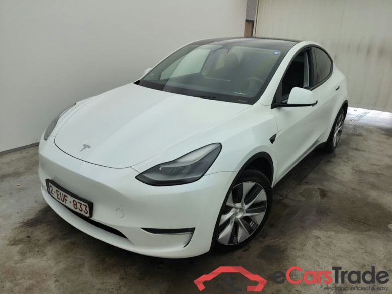 Tesla Model Y Long Range Dual Motor AWD 5d #1