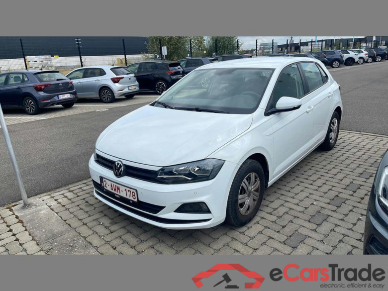 VOLKSWAGEN Polo 1.0i Trendline (EU6AP) #1