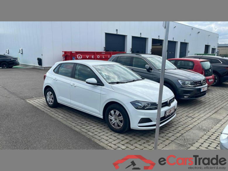 VOLKSWAGEN Polo 1.0i Trendline (EU6AP) #2