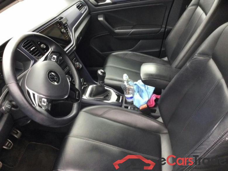 VOLKSWAGEN T-Roc 1.5 TSI ACT United OPF (EU6AP) #6
