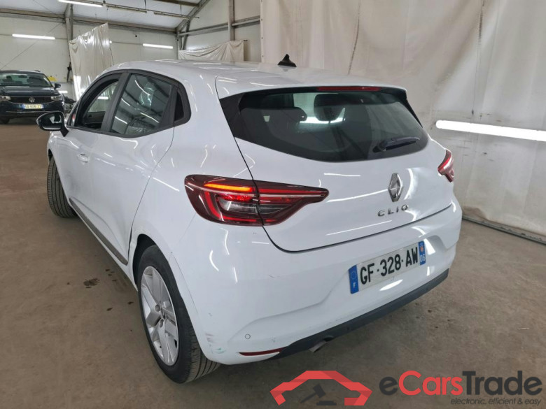 Clio V Business 1.0 SCe 65CV BVM5 E6d #2