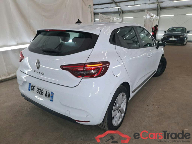 Clio V Business 1.0 SCe 65CV BVM5 E6d #3