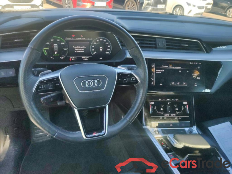 AUDI e-tron S line 55 quattro 95 kWh #3