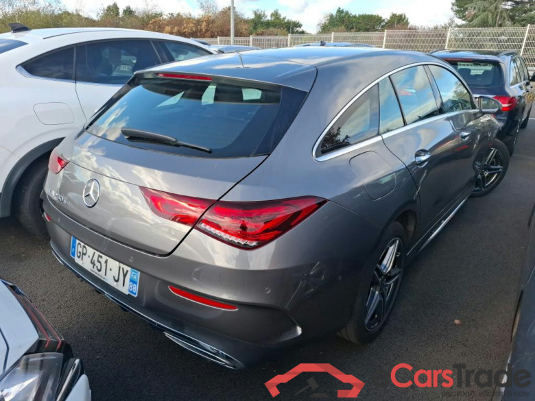 Mercedes CLA 250e SB Plug-In Hybrid AMG Aut. Pano LED-Multibeam Ambient Widescreen Navi Sport-Leather KeylessGo Camera Klima PDC ... #3