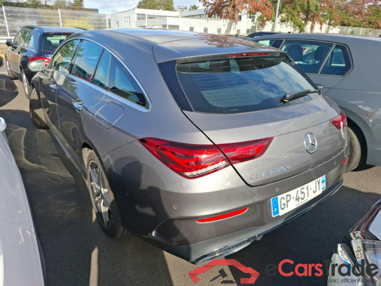 Mercedes CLA 250e SB Plug-In Hybrid AMG Aut. Pano LED-Multibeam Ambient Widescreen Navi Sport-Leather KeylessGo Camera Klima PDC ... #4