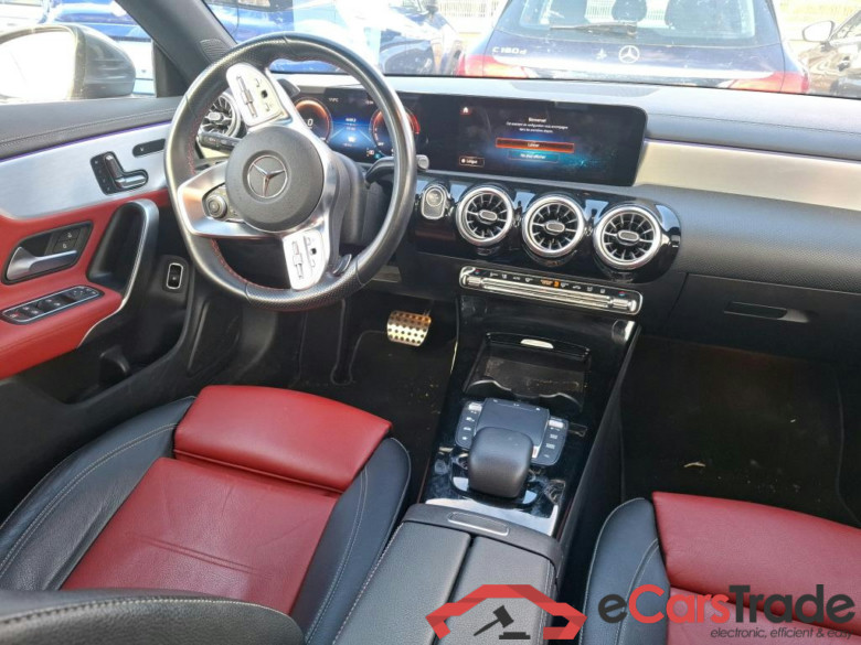 Mercedes CLA 250e SB Plug-In Hybrid AMG Aut. Pano LED-Multibeam Ambient Widescreen Navi Sport-Leather KeylessGo Camera Klima PDC ... #5