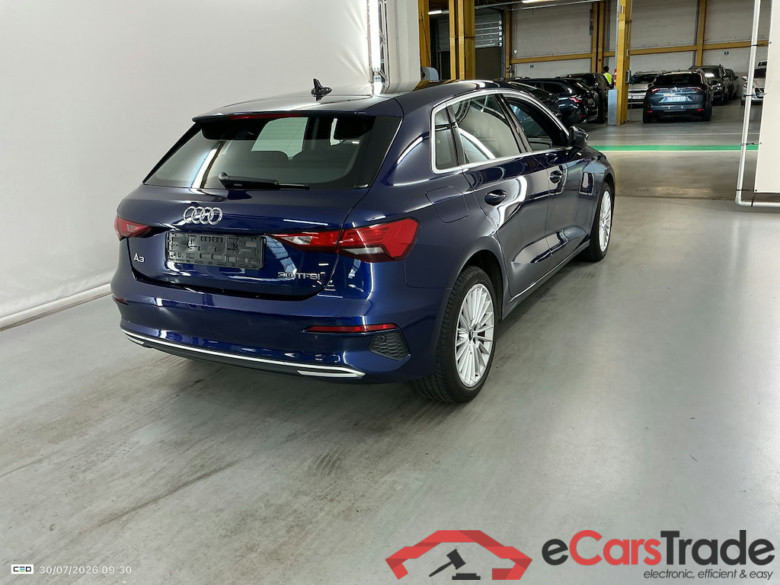AUDI A3 SPORTBACK 1.0 30 TFSI 81KW ADVANCED #4