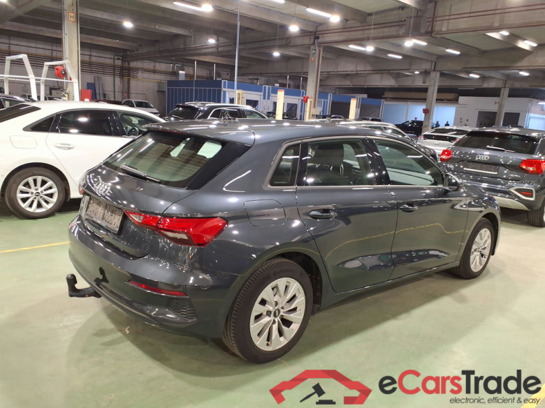 AUDI A3 SPORTBACK 1.4 40 TFSI E S TRONIC SPORTBACK #4