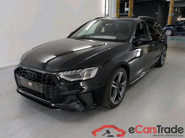 AUDI A4 AVANT 2.0 35 TFSI 110KW S TRONIC S LINE BUS ED