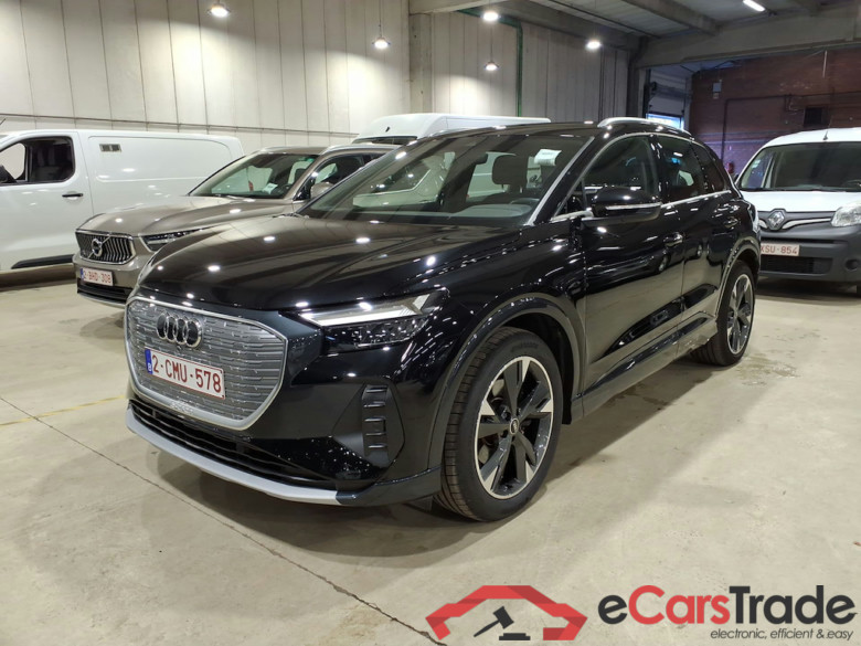 AUDI Q4 E-TRON BEV 55KWH 35 ADVANCED AUTO