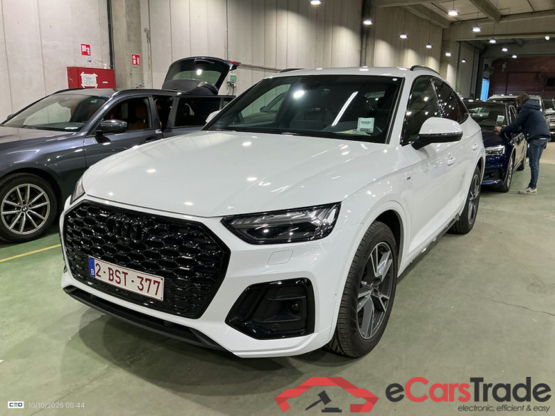 AUDI Q5 SPORTBACK 2.0 35 TDI S TRONIC BUS.ED.SL
