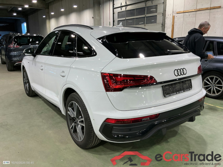 AUDI Q5 SPORTBACK 2.0 35 TDI S TRONIC BUS.ED.SL #3